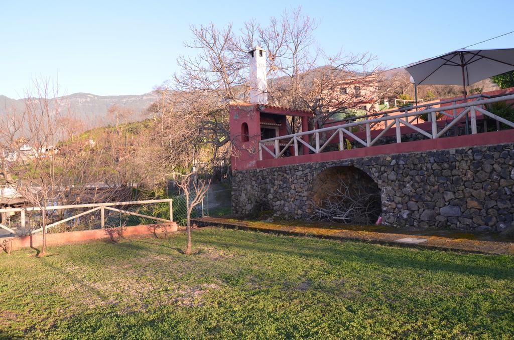 La Orotava-Casa Rural Los Nardos Montijos Exterior foto